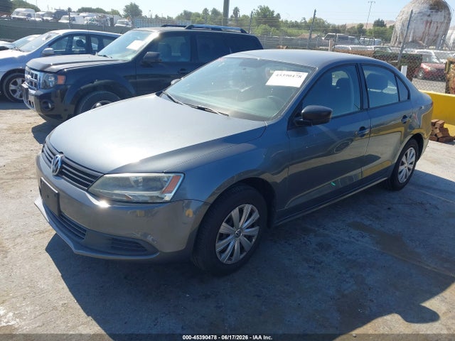 Volkswagen Jetta 2.0l S 2014 3VW2K7AJ5EM290451 Image 2