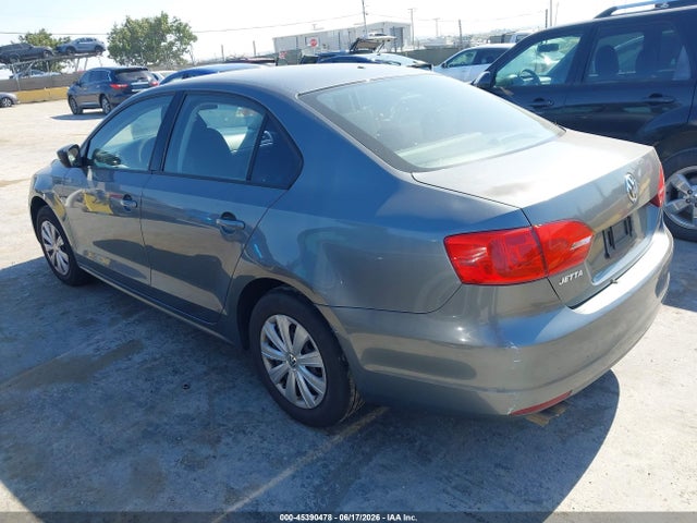 Volkswagen Jetta 2.0l S 2014 3VW2K7AJ5EM290451 Image 3