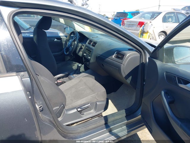 Volkswagen Jetta 2.0l S 2014 3VW2K7AJ5EM290451 Image 5