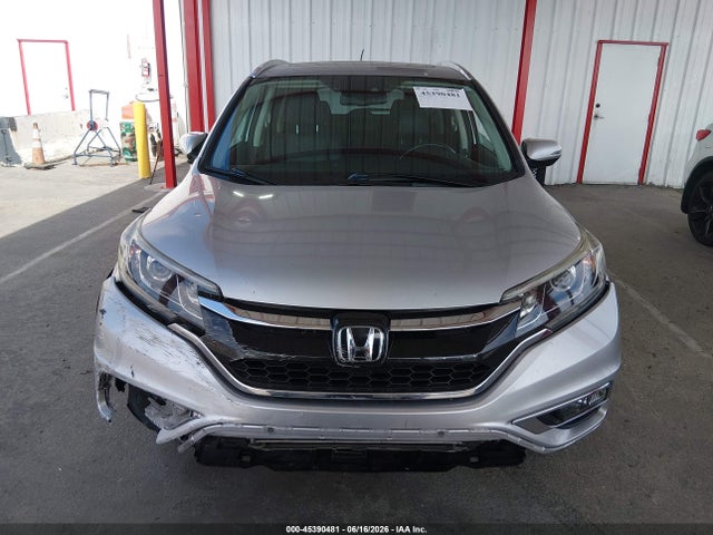 Honda Cr-v Touring 2016 5J6RM3H90GL019988 Image 13