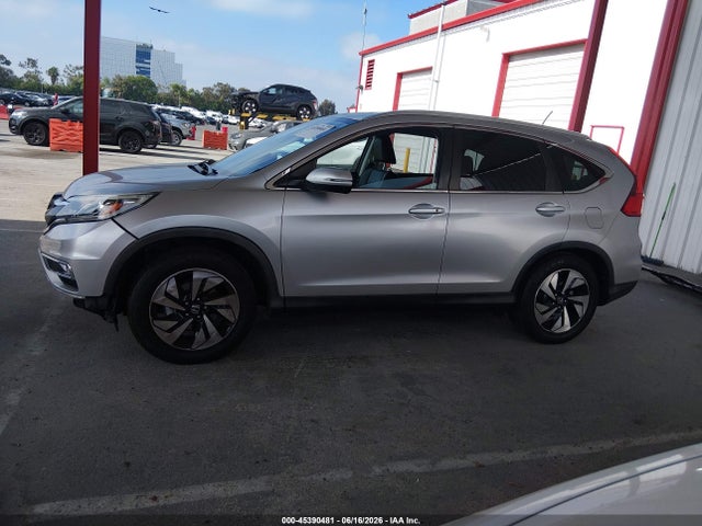 Honda Cr-v Touring 2016 5J6RM3H90GL019988 Image 15