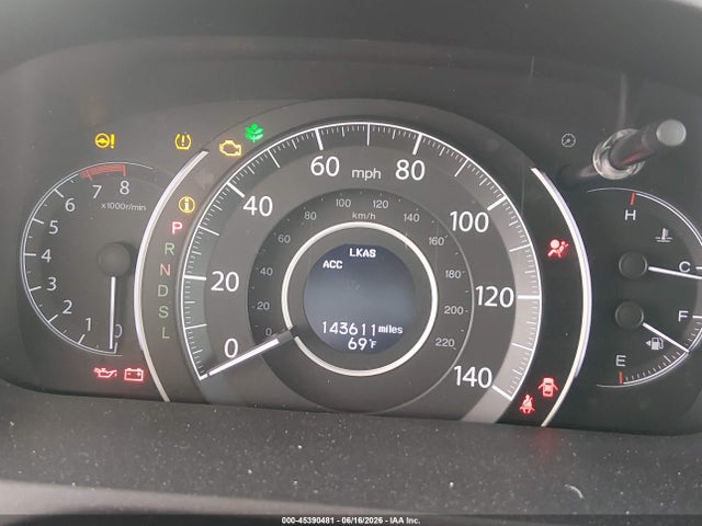 Honda Cr-v Touring 2016 5J6RM3H90GL019988 Image 16