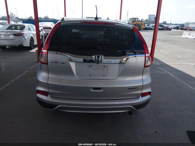 Honda Cr-v Touring 2016 5J6RM3H90GL019988 Image 17