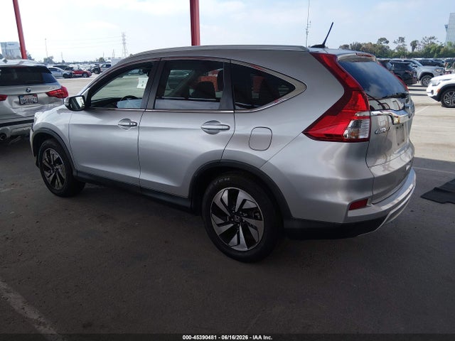 Honda Cr-v Touring 2016 5J6RM3H90GL019988 Image 3
