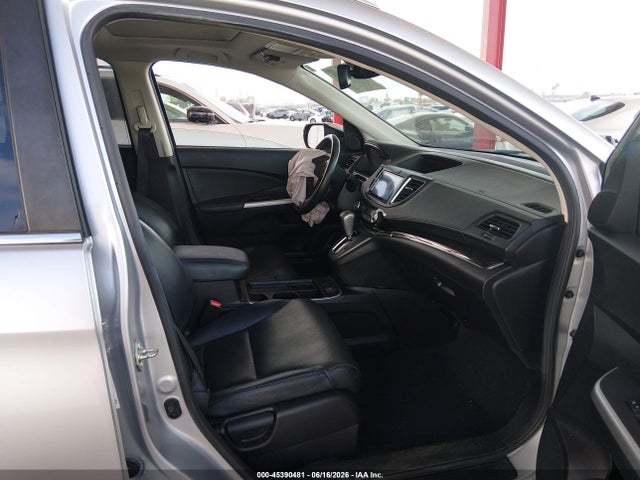 Honda Cr-v Touring 2016 5J6RM3H90GL019988 Image 5