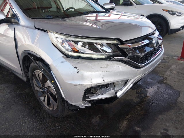 Honda Cr-v Touring 2016 5J6RM3H90GL019988 Image 6