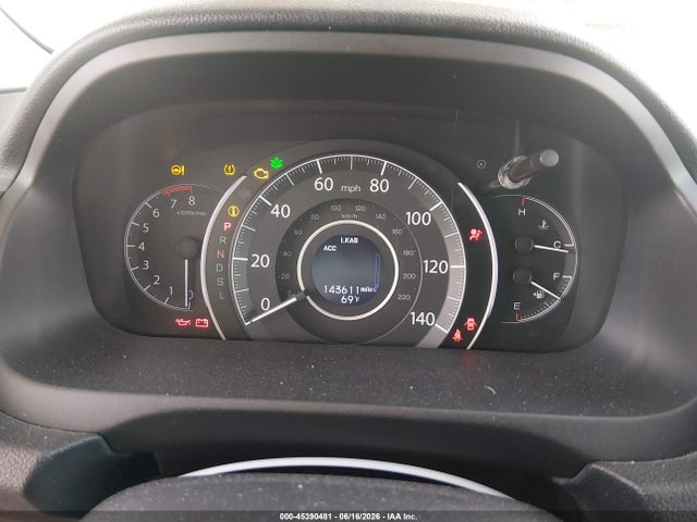 Honda Cr-v Touring 2016 5J6RM3H90GL019988 Image 7