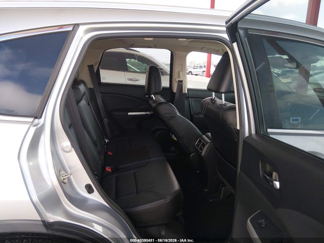 Honda Cr-v Touring 2016 5J6RM3H90GL019988 Image 8