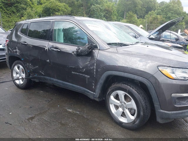 Продаж на аукціоні авто 2019 Jeep Compass Latitude 4x4, vin: 3C4NJDBB5KT846879, номер лоту: 45390482