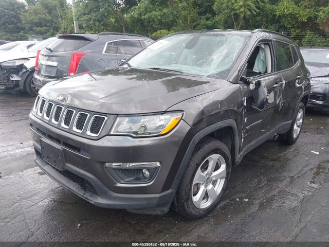 Продаж на аукціоні авто 2019 Jeep Compass Latitude 4x4, vin: 3C4NJDBB5KT846879, номер лоту: 45390482