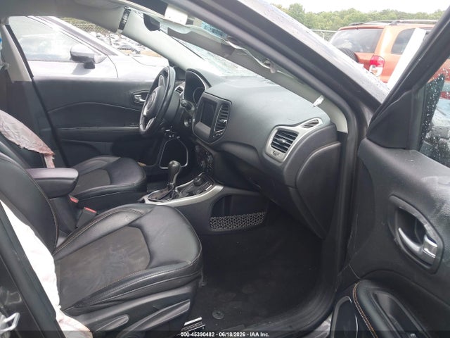 Продаж на аукціоні авто 2019 Jeep Compass Latitude 4x4, vin: 3C4NJDBB5KT846879, номер лоту: 45390482