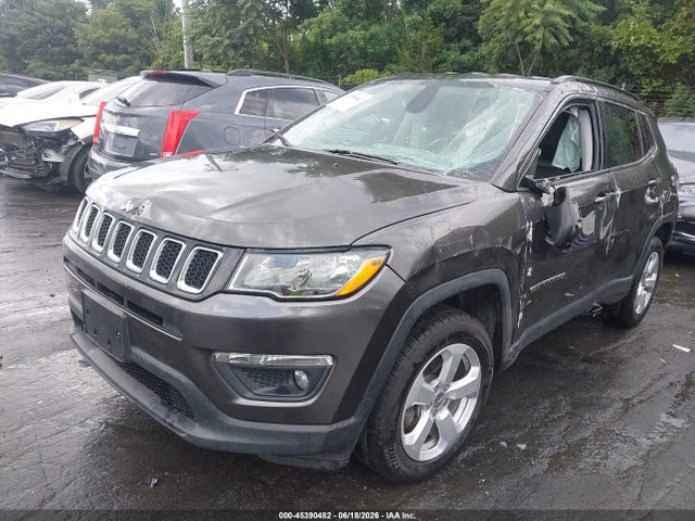 Продаж на аукціоні авто 2019 Jeep Compass Latitude 4x4, vin: 3C4NJDBB5KT846879, номер лоту: 45390482