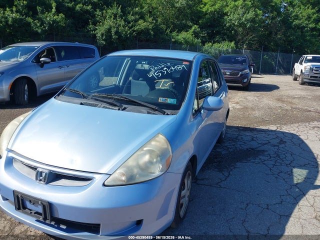 Aukcja sprzedaży 2008 Honda Fit, vin: JHMGD37498S065067, numer aukcji: 45390489