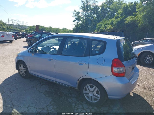 Aukcja sprzedaży 2008 Honda Fit, vin: JHMGD37498S065067, numer aukcji: 45390489