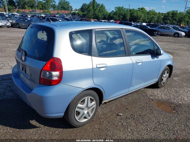 Aukcja sprzedaży 2008 Honda Fit, vin: JHMGD37498S065067, numer aukcji: 45390489