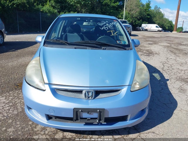 Aukcja sprzedaży 2008 Honda Fit, vin: JHMGD37498S065067, numer aukcji: 45390489
