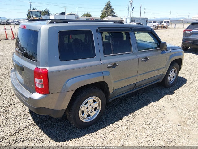 Продаж на аукціоні авто 2011 Jeep Patriot Sport, vin: 1J4NT1GA4BD287852, номер лоту: 45390491