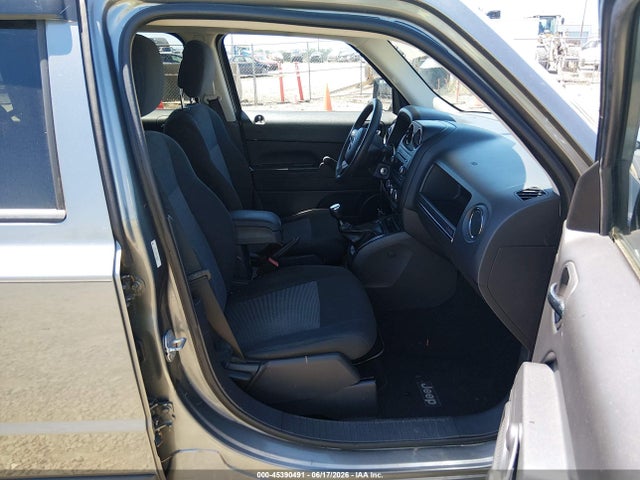 2011 Jeep Patriot Sport მანქანა იყიდება აუქციონზე, vin: 1J4NT1GA4BD287852, აუქციონის ნომერი: 45390491