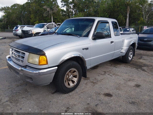 Продажа на аукционе авто 2002 Ford Ranger Edge/tremor/xl/xlt, vin: 1FTYR14U52TA03702, номер лота: 45390493