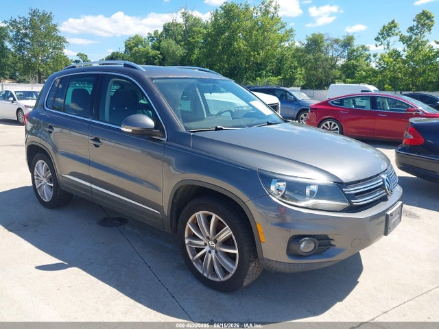 Aukcja sprzedaży 2013 Volkswagen Tiguan Se, vin: WVGAV3AX0DW580979, numer aukcji: 45390495