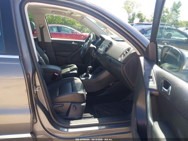 Aukcja sprzedaży 2013 Volkswagen Tiguan Se, vin: WVGAV3AX0DW580979, numer aukcji: 45390495