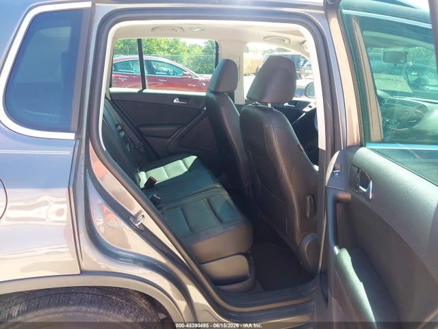 Auction sale of the 2013 Volkswagen Tiguan Se, vin: WVGAV3AX0DW580979, lot number: 45390495