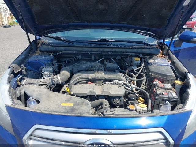 Продаж на аукціоні авто 2016 Subaru Outback 2.5i Limited, vin: 4S4BSBNC3G3285119, номер лоту: 45390496