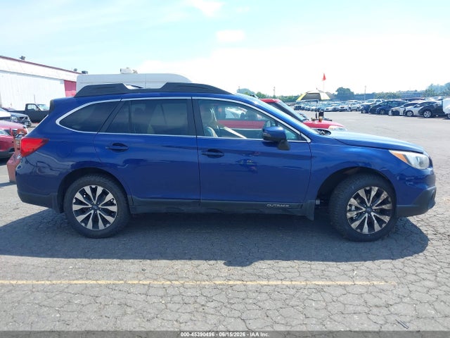 Продаж на аукціоні авто 2016 Subaru Outback 2.5i Limited, vin: 4S4BSBNC3G3285119, номер лоту: 45390496
