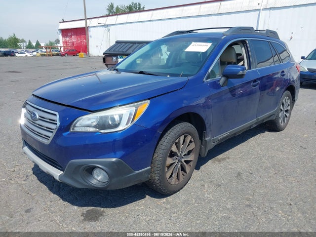 Продаж на аукціоні авто 2016 Subaru Outback 2.5i Limited, vin: 4S4BSBNC3G3285119, номер лоту: 45390496