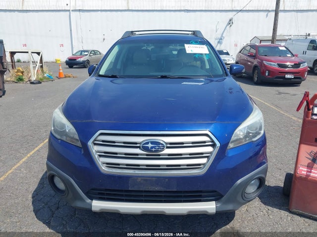 Продаж на аукціоні авто 2016 Subaru Outback 2.5i Limited, vin: 4S4BSBNC3G3285119, номер лоту: 45390496