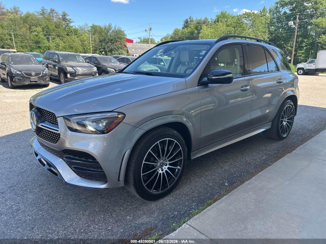 Продажа на аукционе авто 2020 Mercedes-benz Gle 350 4matic, vin: 4JGFB4KBXLA084381, номер лота: 45390501