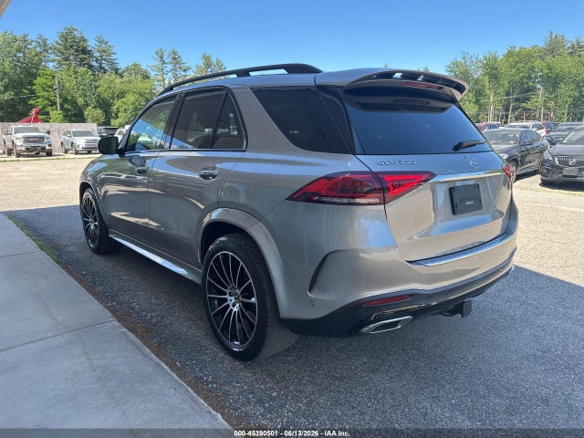 Продажа на аукционе авто 2020 Mercedes-benz Gle 350 4matic, vin: 4JGFB4KBXLA084381, номер лота: 45390501