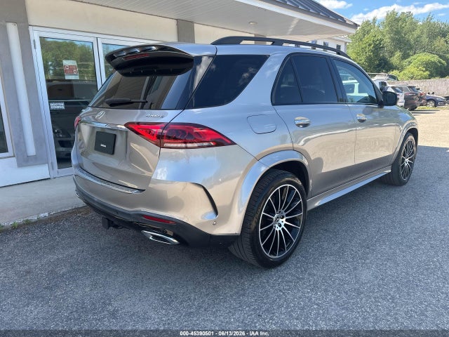 Продажа на аукционе авто 2020 Mercedes-benz Gle 350 4matic, vin: 4JGFB4KBXLA084381, номер лота: 45390501