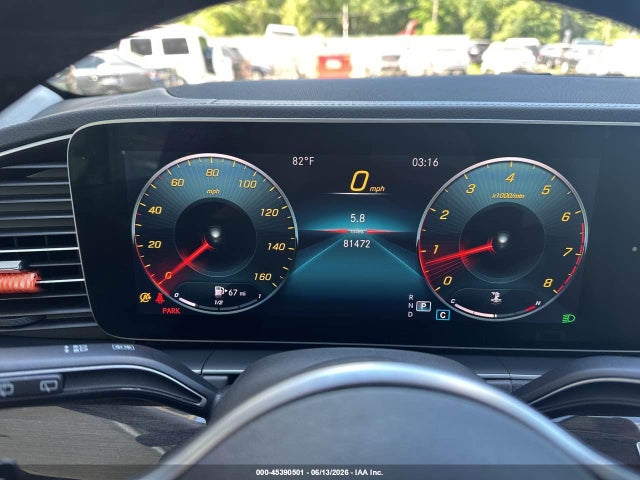 Продажа на аукционе авто 2020 Mercedes-benz Gle 350 4matic, vin: 4JGFB4KBXLA084381, номер лота: 45390501