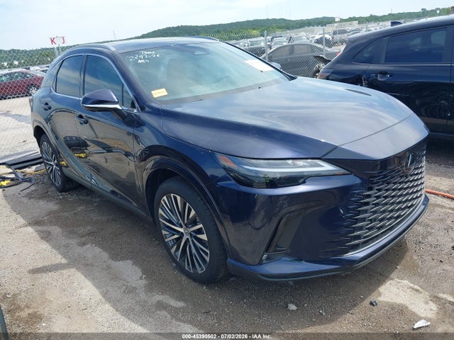 Aukcja sprzedaży 2026 Lexus Rx 350h Premium+, vin: 2T2BBMCA8TC132959, numer aukcji: 45390502