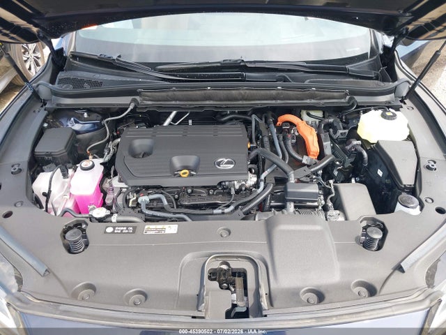 45390502 :رقم المزاد ، 2T2BBMCA8TC132959 vin ، 2026 Lexus Rx 350h Premium+ مزاد بيع