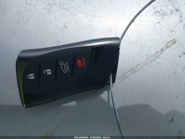 45390502 :رقم المزاد ، 2T2BBMCA8TC132959 vin ، 2026 Lexus Rx 350h Premium+ مزاد بيع
