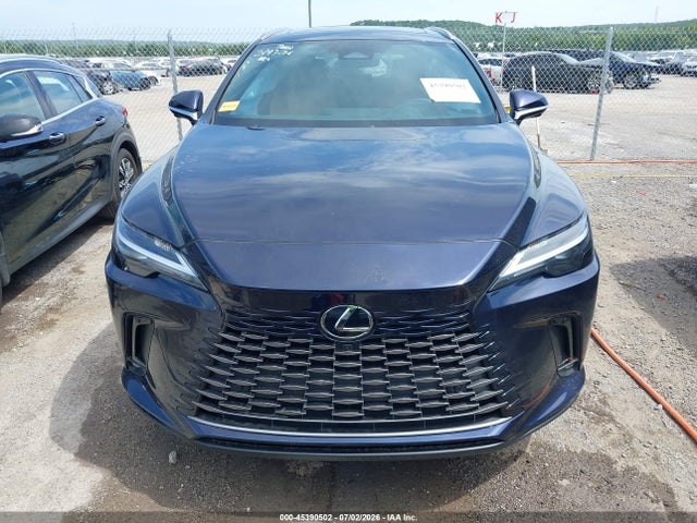 45390502 :رقم المزاد ، 2T2BBMCA8TC132959 vin ، 2026 Lexus Rx 350h Premium+ مزاد بيع