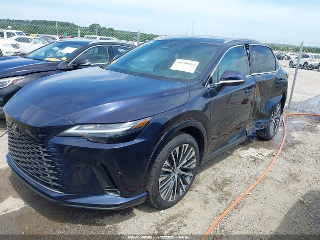 45390502 :رقم المزاد ، 2T2BBMCA8TC132959 vin ، 2026 Lexus Rx 350h Premium+ مزاد بيع