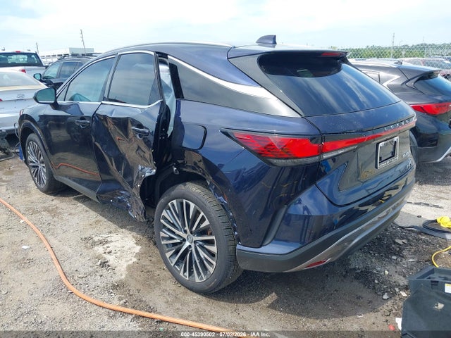 45390502 :رقم المزاد ، 2T2BBMCA8TC132959 vin ، 2026 Lexus Rx 350h Premium+ مزاد بيع
