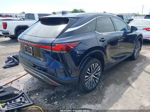 45390502 :رقم المزاد ، 2T2BBMCA8TC132959 vin ، 2026 Lexus Rx 350h Premium+ مزاد بيع