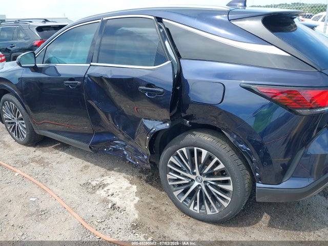 45390502 :رقم المزاد ، 2T2BBMCA8TC132959 vin ، 2026 Lexus Rx 350h Premium+ مزاد بيع