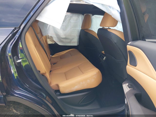 45390502 :رقم المزاد ، 2T2BBMCA8TC132959 vin ، 2026 Lexus Rx 350h Premium+ مزاد بيع