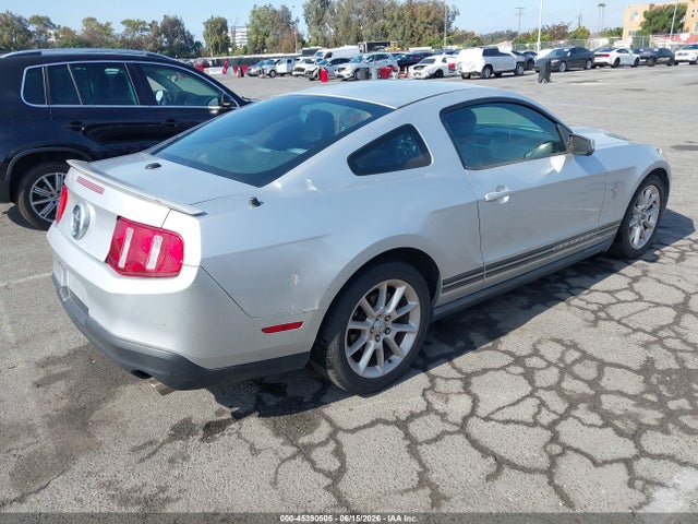 Aukcja sprzedaży 2010 Ford Mustang V6/v6 Premium, vin: 1ZVBP8AN7A5136804, numer aukcji: 45390505