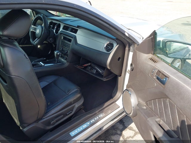 Aukcja sprzedaży 2010 Ford Mustang V6/v6 Premium, vin: 1ZVBP8AN7A5136804, numer aukcji: 45390505