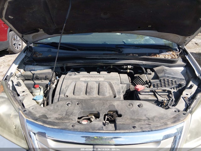 45390510 :رقم المزاد ، 5FNRL38799B003995 vin ، 2009 Honda Odyssey Ex-l مزاد بيع