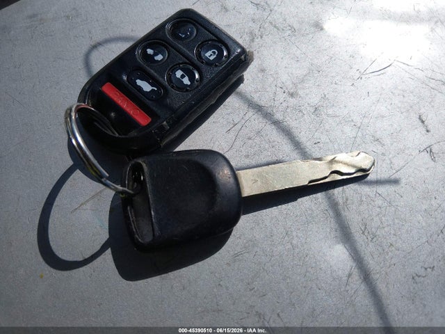 45390510 :رقم المزاد ، 5FNRL38799B003995 vin ، 2009 Honda Odyssey Ex-l مزاد بيع