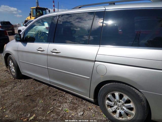 45390510 :رقم المزاد ، 5FNRL38799B003995 vin ، 2009 Honda Odyssey Ex-l مزاد بيع