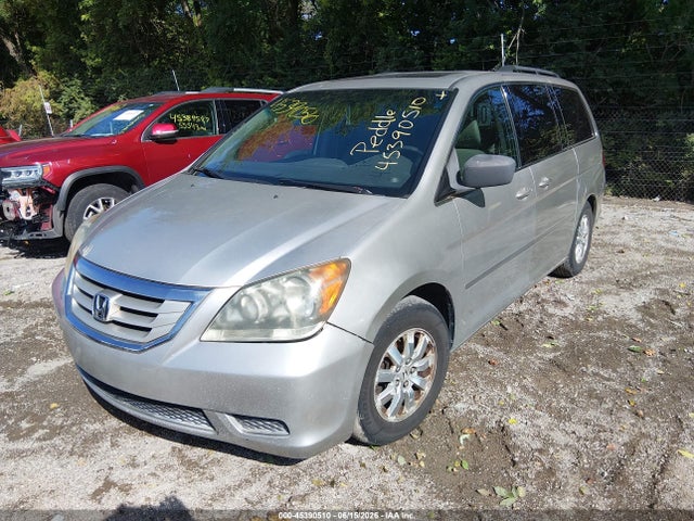 45390510 :رقم المزاد ، 5FNRL38799B003995 vin ، 2009 Honda Odyssey Ex-l مزاد بيع