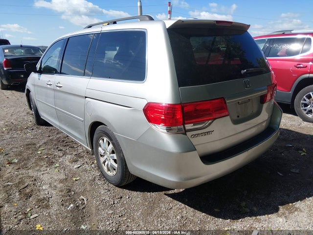 45390510 :رقم المزاد ، 5FNRL38799B003995 vin ، 2009 Honda Odyssey Ex-l مزاد بيع